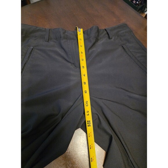 Slazenger Golf Women’s Tech Pant Black Size 6 Business Career - Picture 6 of 8